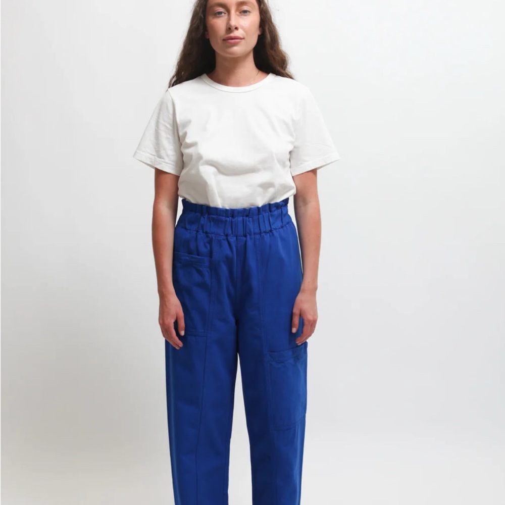 Matisse Blue Rally Pants